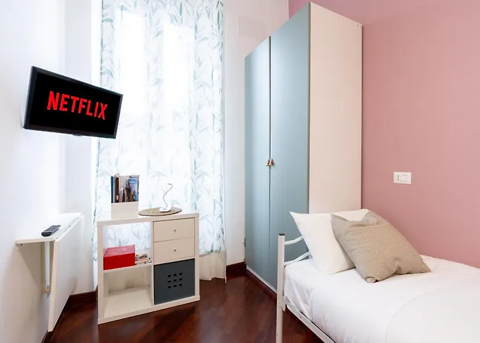 Apartament Eclectic San Giovanni Metro & Colosseum
