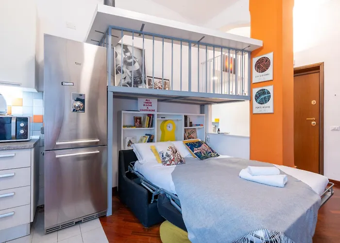 Apartament Eclectic San Giovanni Metro & Colosseum
