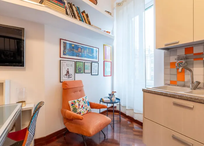 Eclectic San Giovanni Metro & Colosseum Apartament *