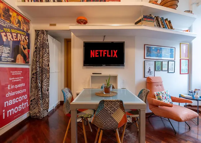 Apartament Eclectic San Giovanni Metro & Colosseum