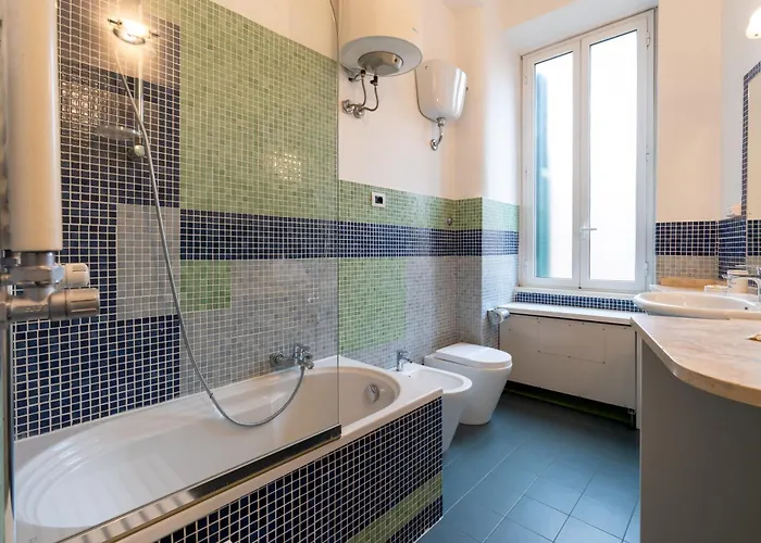 Apartament Eclectic San Giovanni Metro & Colosseum