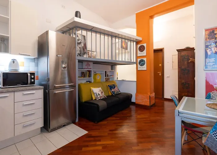 Eclectic San Giovanni Metro & Colosseum Apartament *