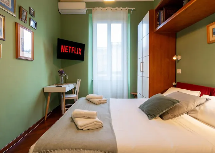 Apartament Eclectic San Giovanni Metro & Colosseum