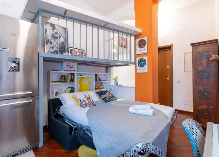 Eclectic San Giovanni Metro & Colosseum Apartament *
