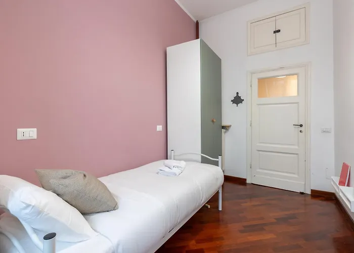 Eclectic San Giovanni Metro & Colosseum Apartament Rzym