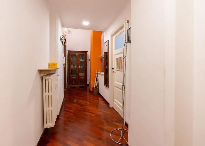Apartament Eclectic San Giovanni Metro & Colosseum *